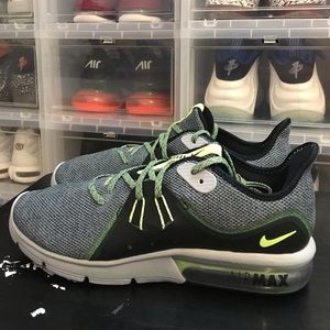 Nike air max sequent 3 Volt
